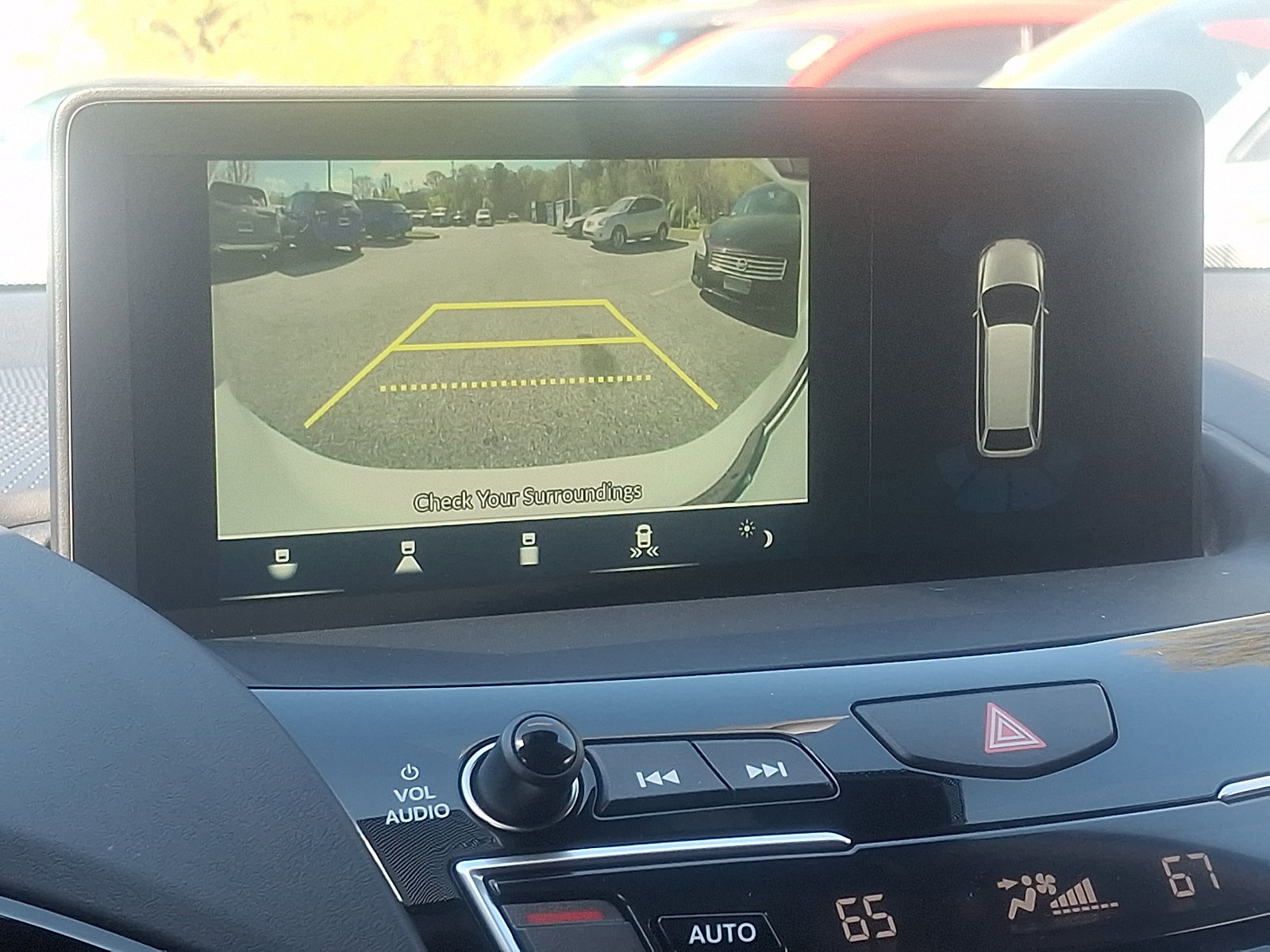 New 2026 Acura RDX w/ Technology Package AWD/4WD image 13