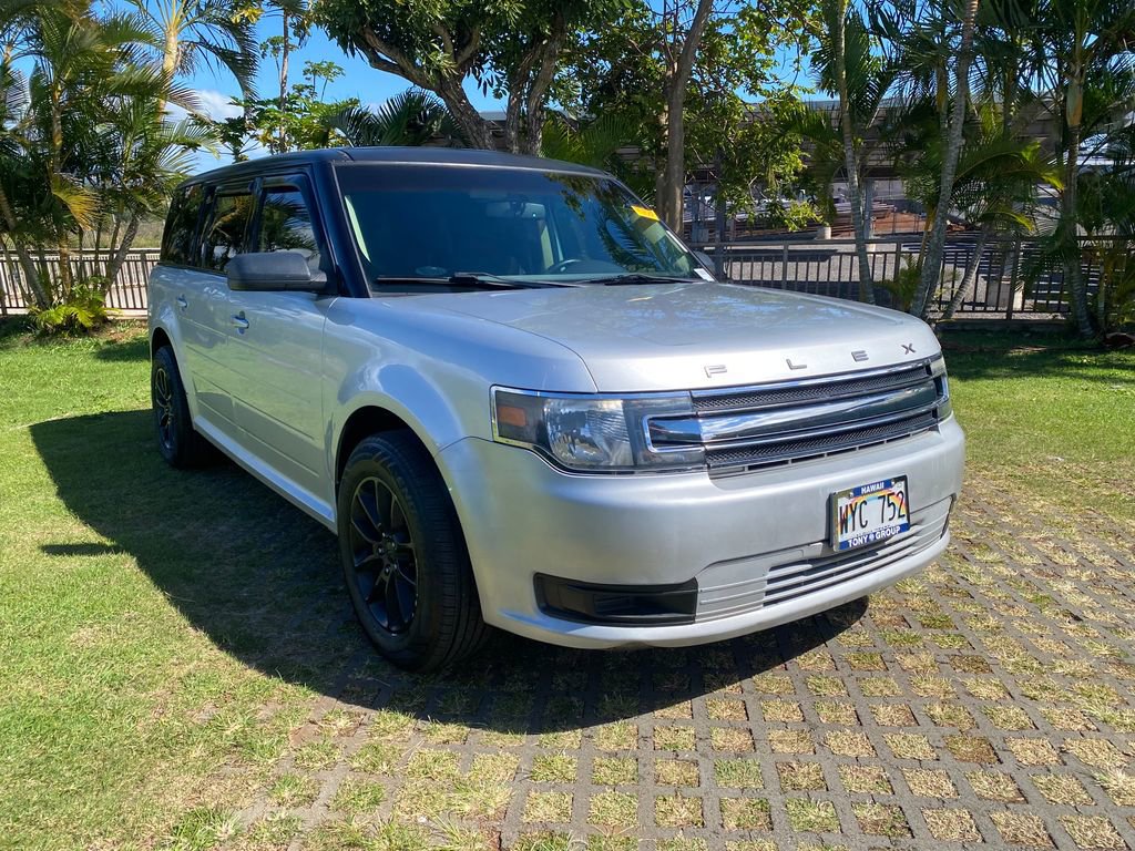 Used 2016 Ford Flex SE