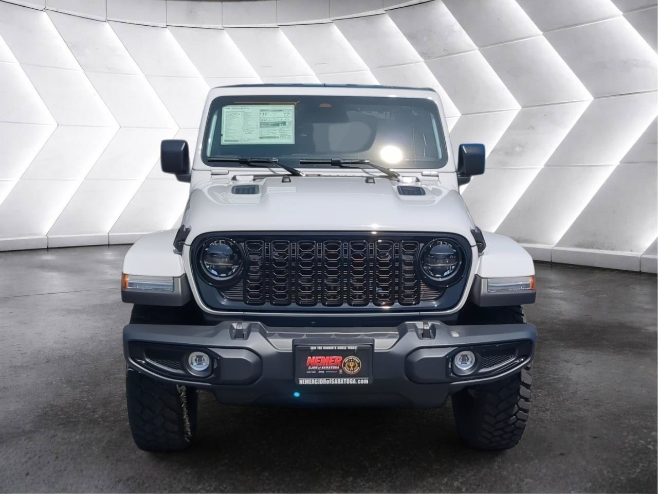 New 2026 Jeep Gladiator Sport AWD/4WD image 8