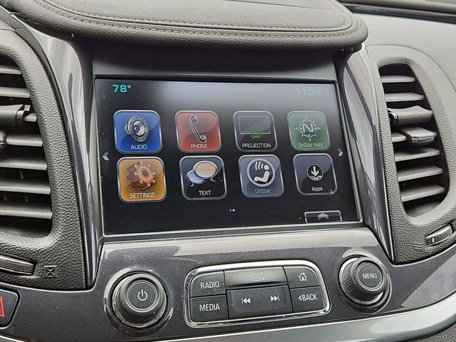 Certified 2018 Chevrolet Impala LT image 49