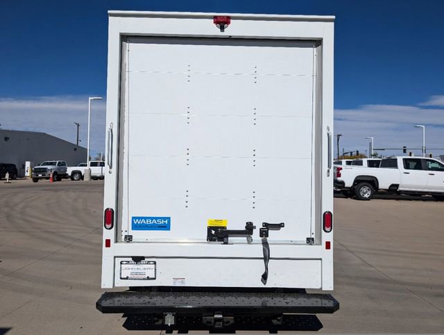 New 2024 Chevrolet Express 3500 w/ Power Convenience Package RWD image 4