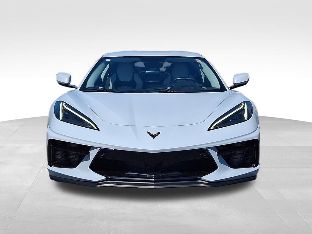 Used 2022 Chevrolet Corvette Stingray Premium Cpe w/ Z51 Performance Package image 2