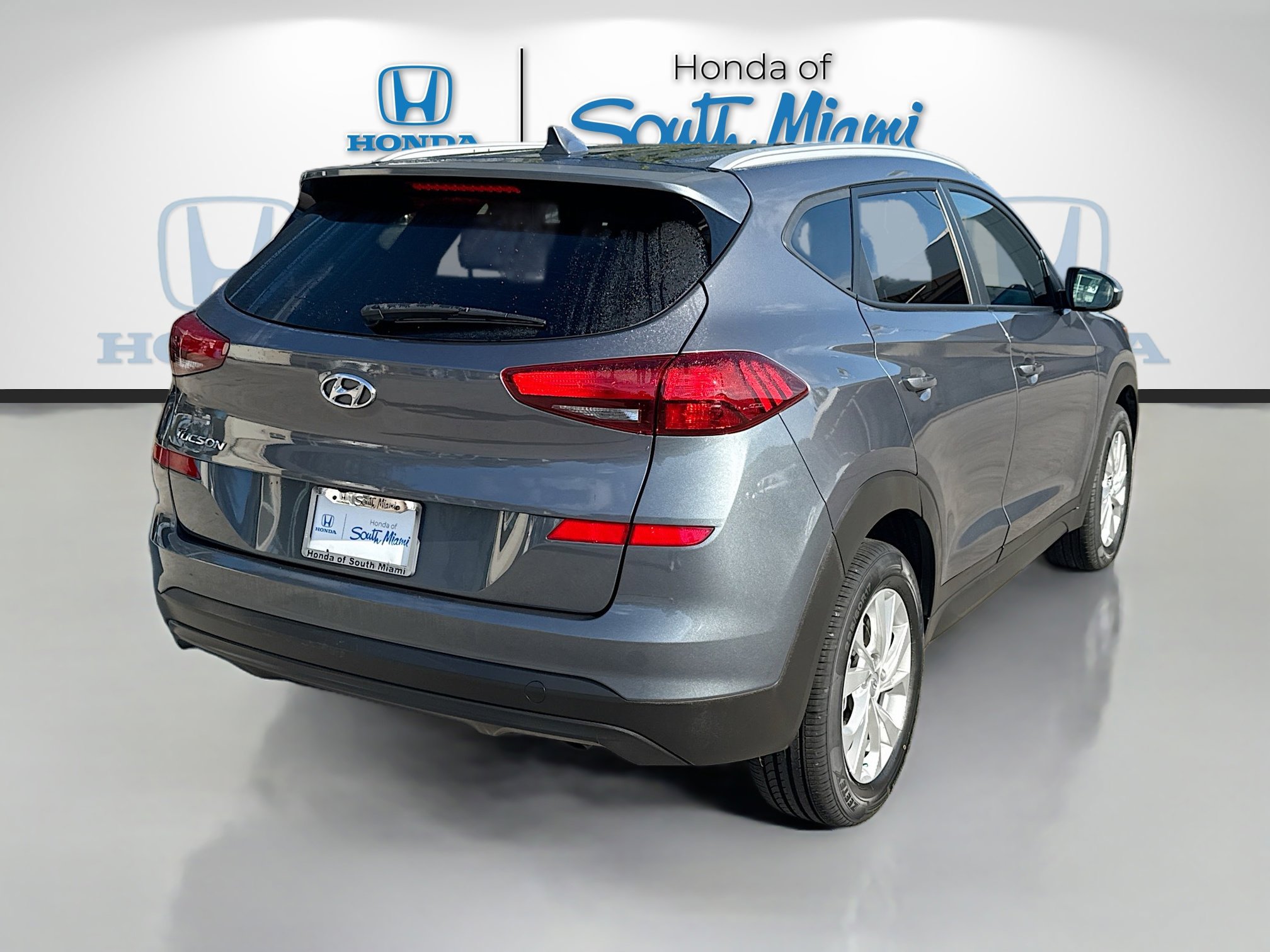 Used 2021 Hyundai Tucson Value image 7