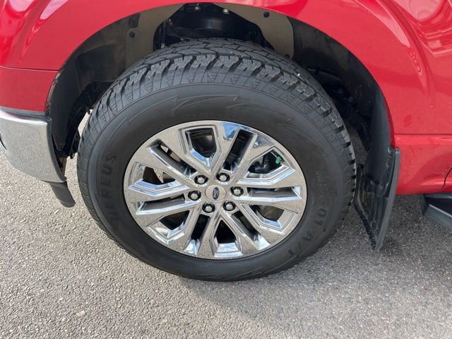 Used 2025 Ford F150 Lariat w/ Tow/Haul Package image 21