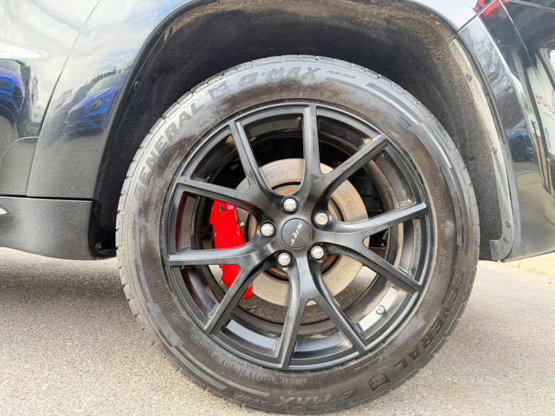 Used 2018 Jeep Grand Cherokee SRT image 35