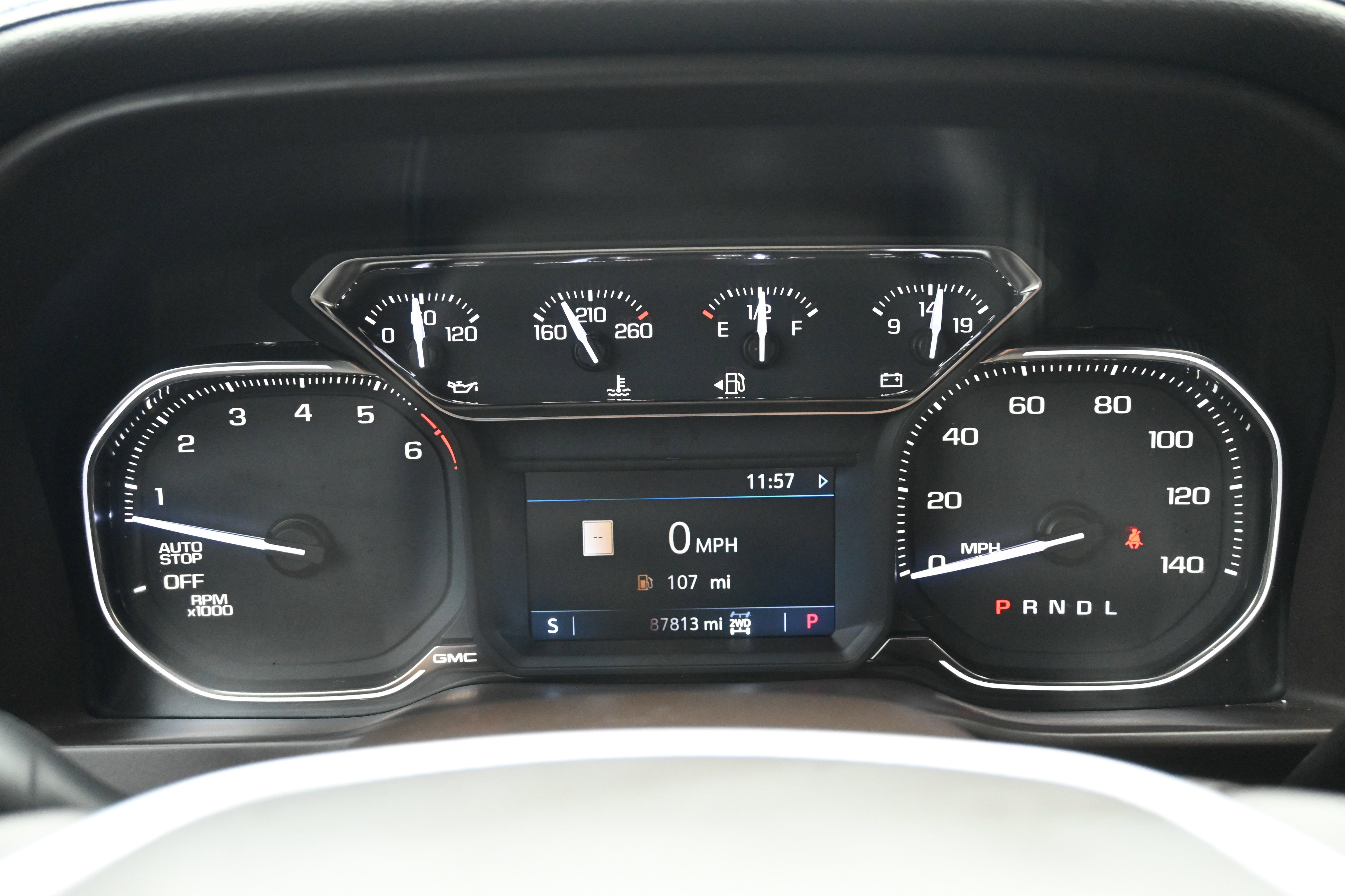 Used 2019 GMC Sierra 1500 SLT w/ SLT Premium Plus Package image 21