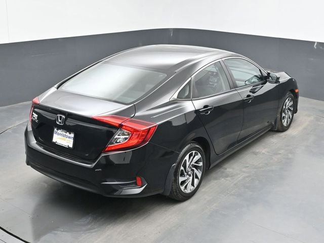 Used 2016 Honda Civic EX image 36