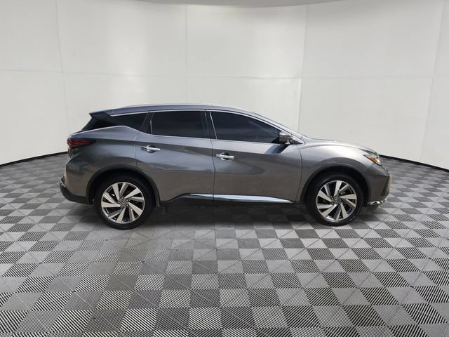 Used 2021 Nissan Murano SL AWD/4WD image 4