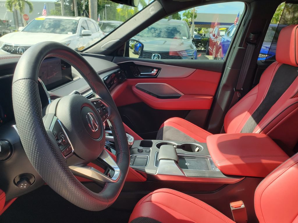 Certified 2024 Acura MDX A-Spec AWD/4WD image 17