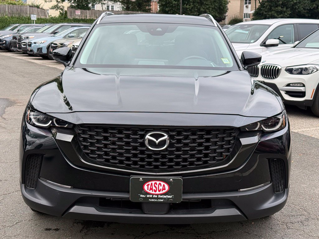 Certified 2024 MAZDA CX-50 AWD 2.5 S w/ Weather Package image 3