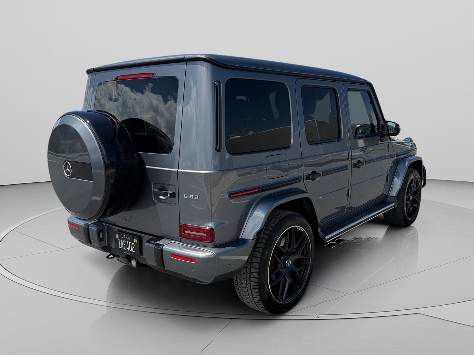 Certified 2023 Mercedes-Benz G 63 AMG 4MATIC image 5
