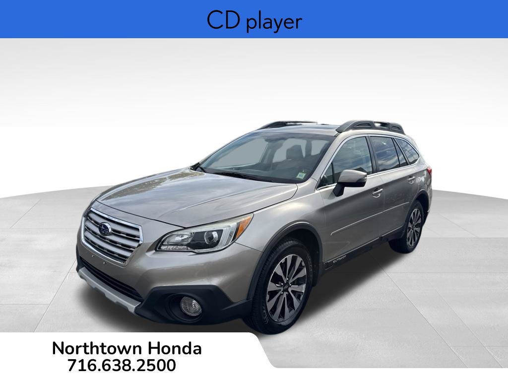 Used 2016 Subaru Outback 2.5i Limited AWD/4WD image 9