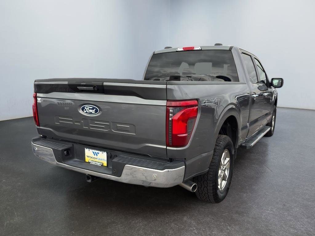 Used 2024 Ford F150 XLT w/ Tow/Haul Package image 5