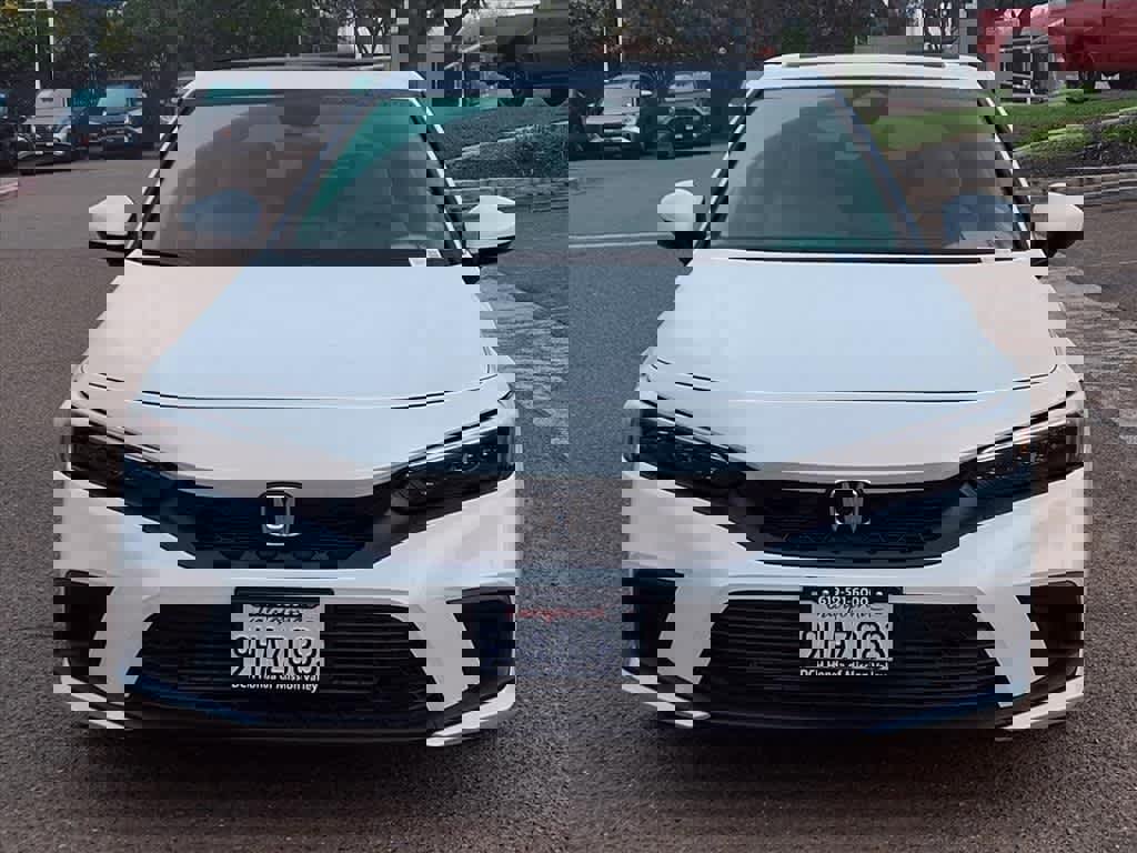 Used 2023 Honda Civic EX-L image 2