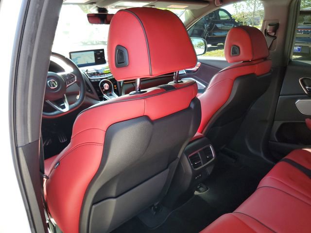 Used 2024 Acura RDX A-Spec AWD/4WD image 12