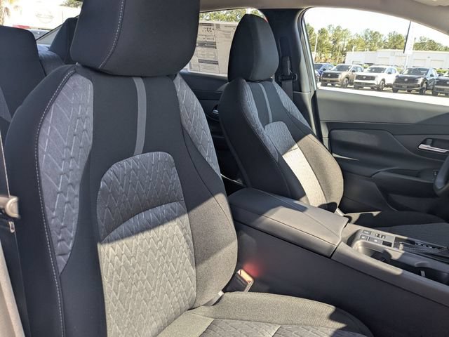 New 2026 Nissan Sentra SV w/ Floor Mat Package FWD image 33