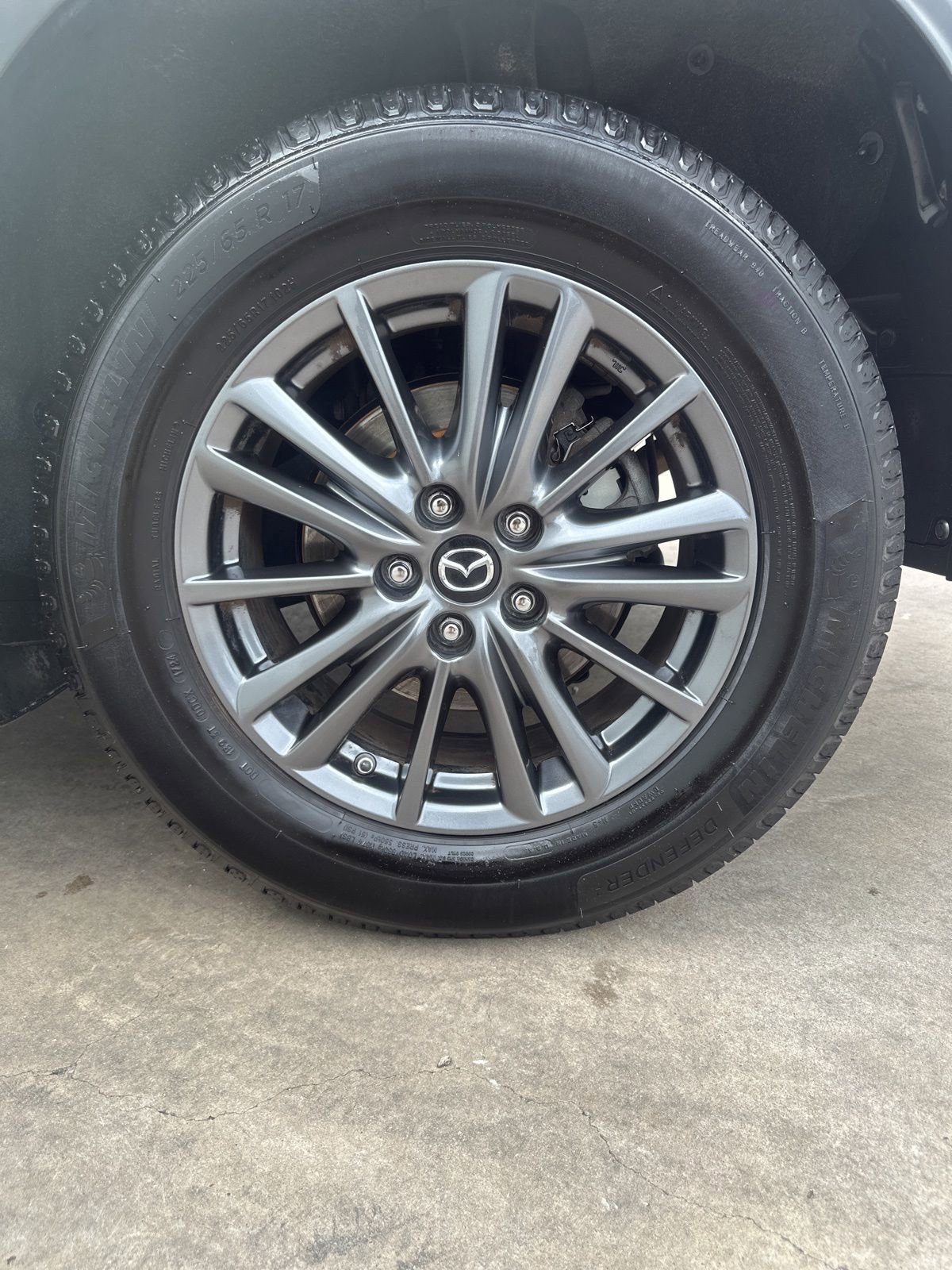 Used 2019 MAZDA CX-5 Touring image 23