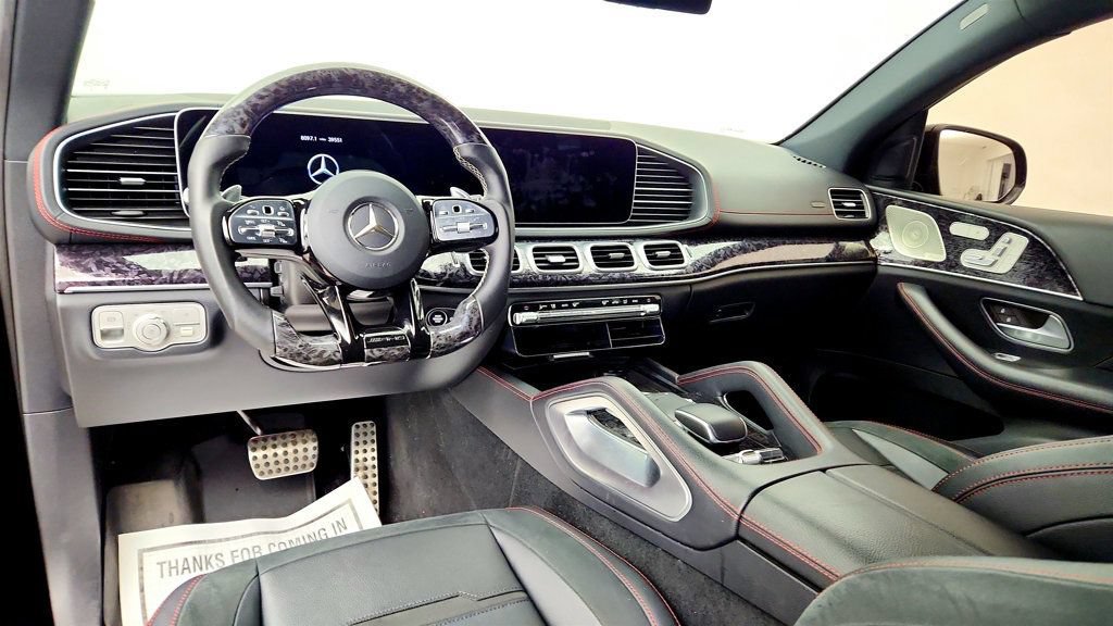 Used 2022 Mercedes-Benz GLE 53 AMG 4MATIC Coupe image 12