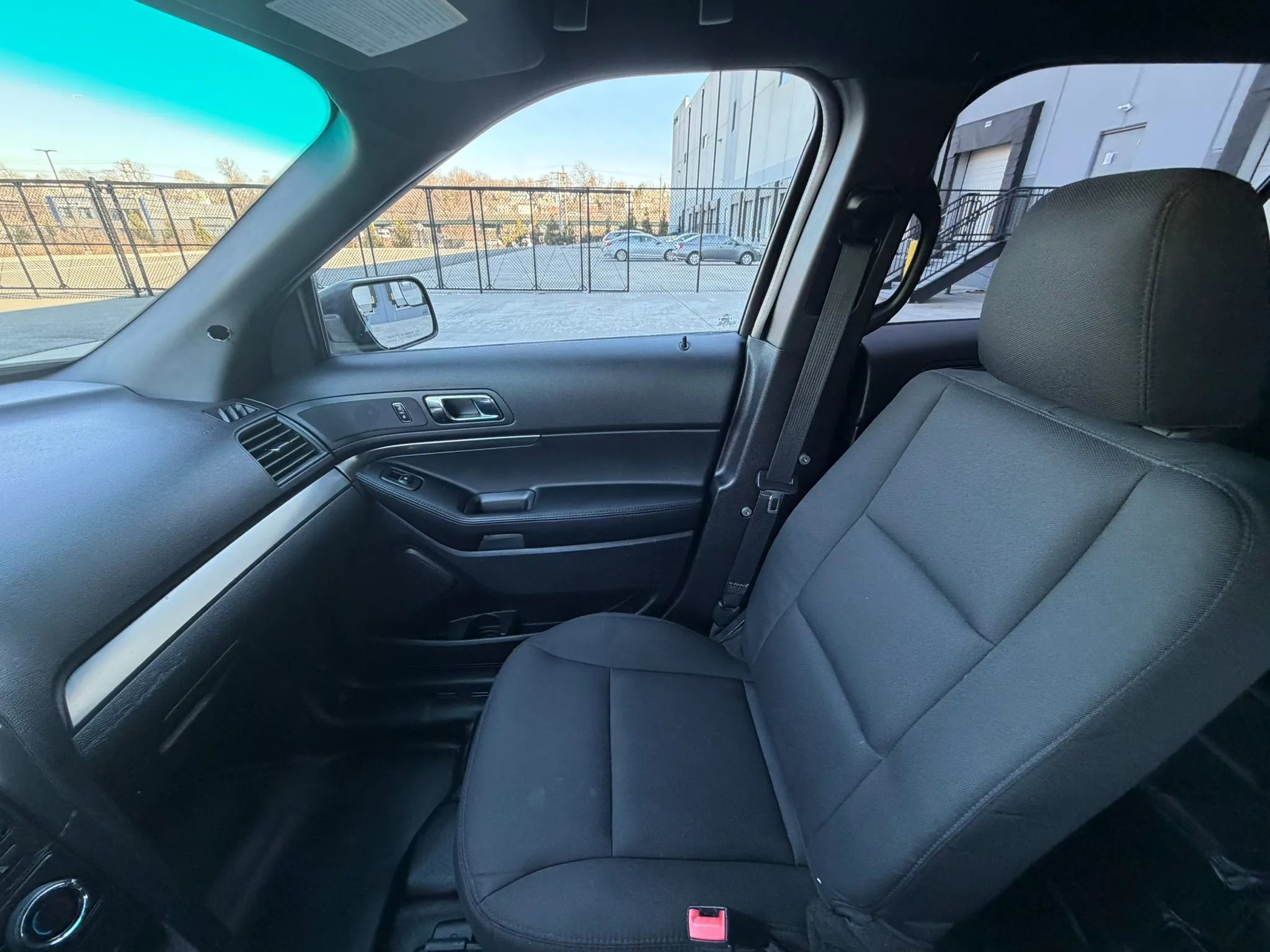 Used 2016 Ford Explorer Utility 4D Police AWD 3.7L V6 image 17