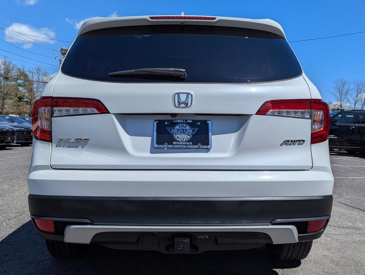 Used 2020 Honda Pilot EX-L image 9