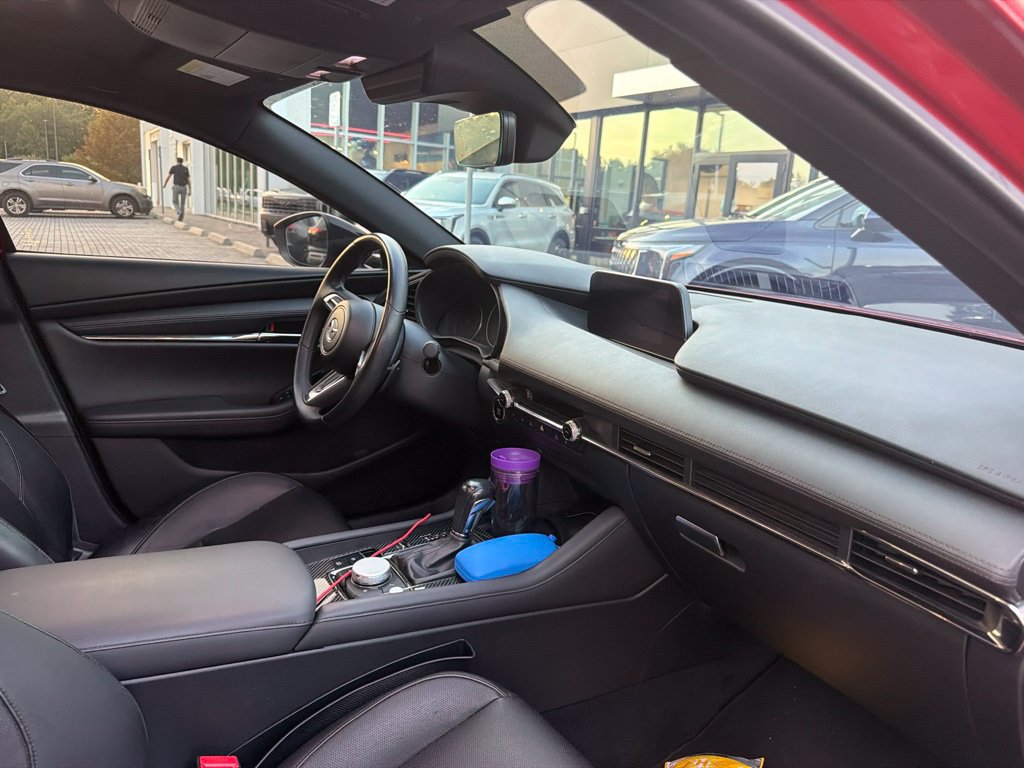 Used 2021 MAZDA MAZDA3 Hatchback w/Premium Plus Pkg AWD/4WD image 16