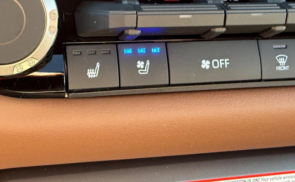 New 2026 Toyota Tundra 1794 Edition image 20