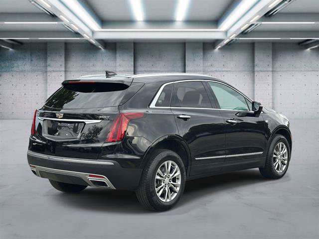 Used 2020 Cadillac XT5 Premium Luxury AWD/4WD image 27