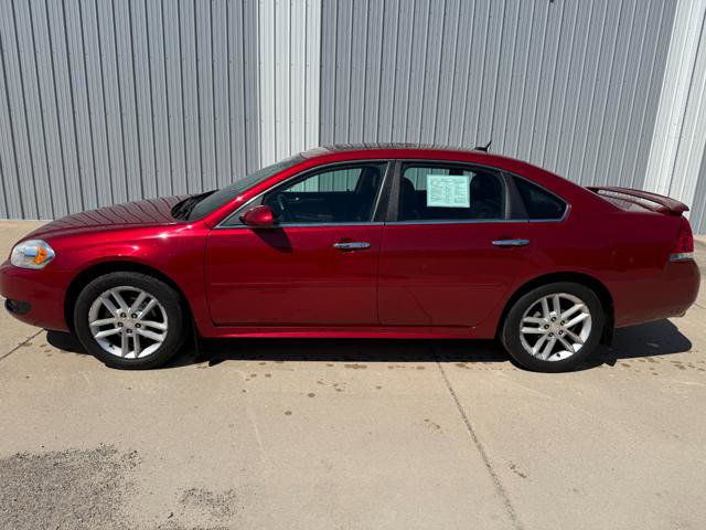 Used 2013 Chevrolet Impala LTZ FWD image 1