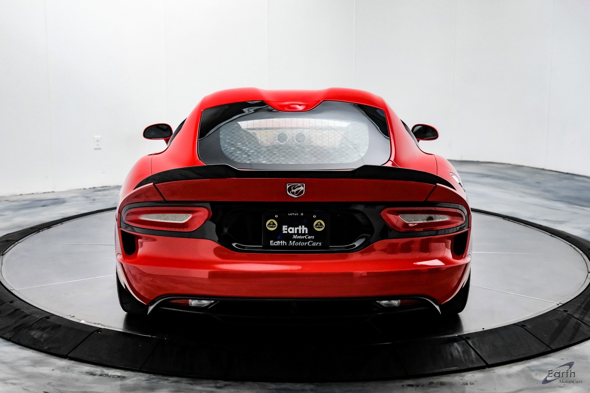 Used 2014 SRT Viper GTS w/ GTS Laguna Interior Package image 11