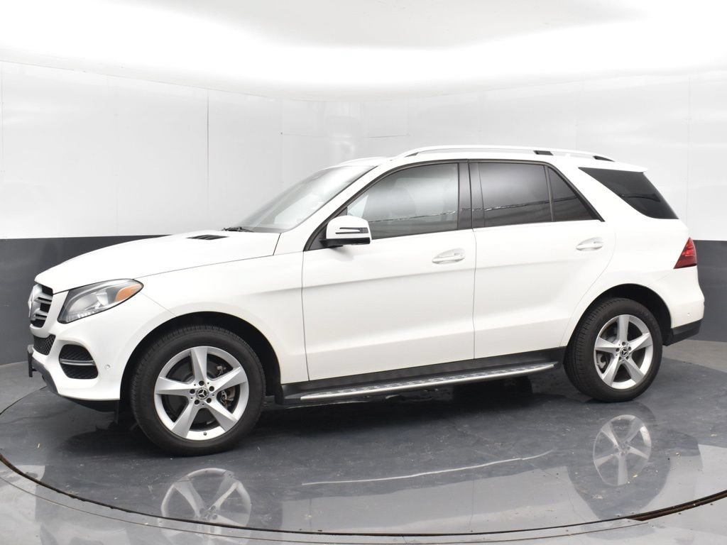 Used 2019 Mercedes-Benz GLE 400 4MATIC w/ Premium 1 Package image 14