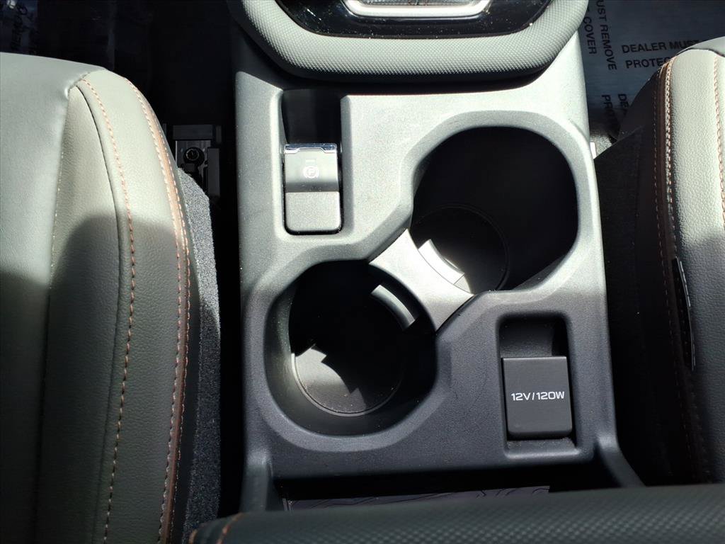 Used 2025 Subaru Forester Sport AWD/4WD image 14