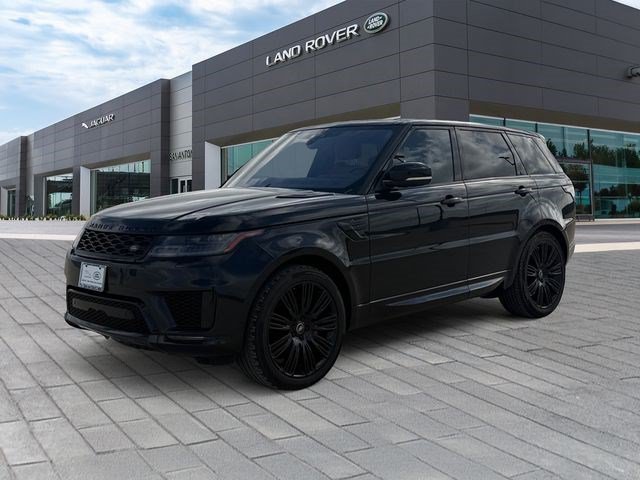Used 2018 Land Rover Range Rover Sport HSE Dynamic