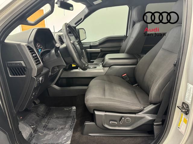 Used 2018 Ford F150 XLT w/ Equipment Group 302A Luxury image 28