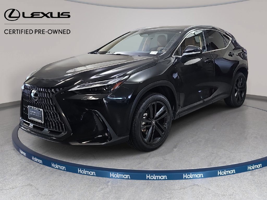 Used 2024 Lexus NX 450h+ AWD w/ Vision Package