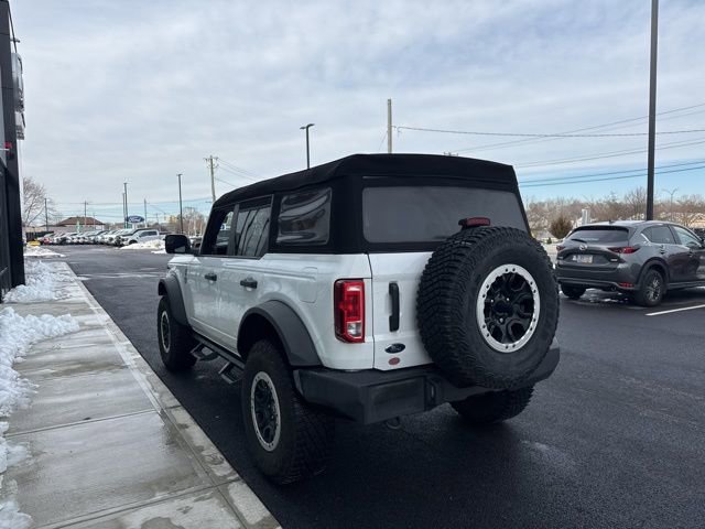 Used 2023 Ford Bronco Big Bend w/ Sasquatch Package image 5