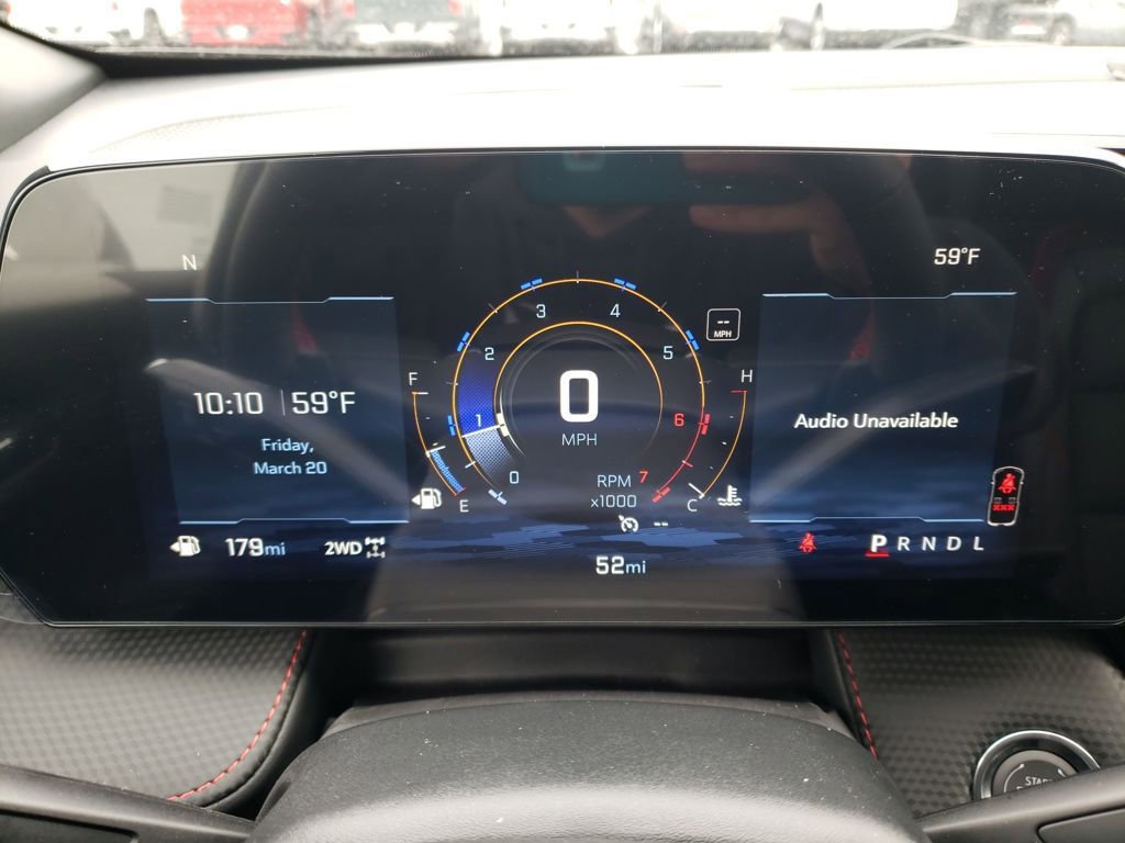 New 2026 Chevrolet Equinox RS w/ Convenience Package III image 15