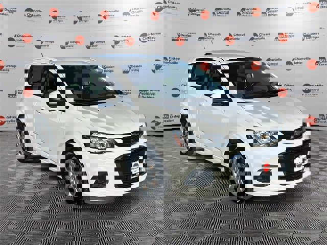 Used 2018 Chevrolet Sonic LT image 7