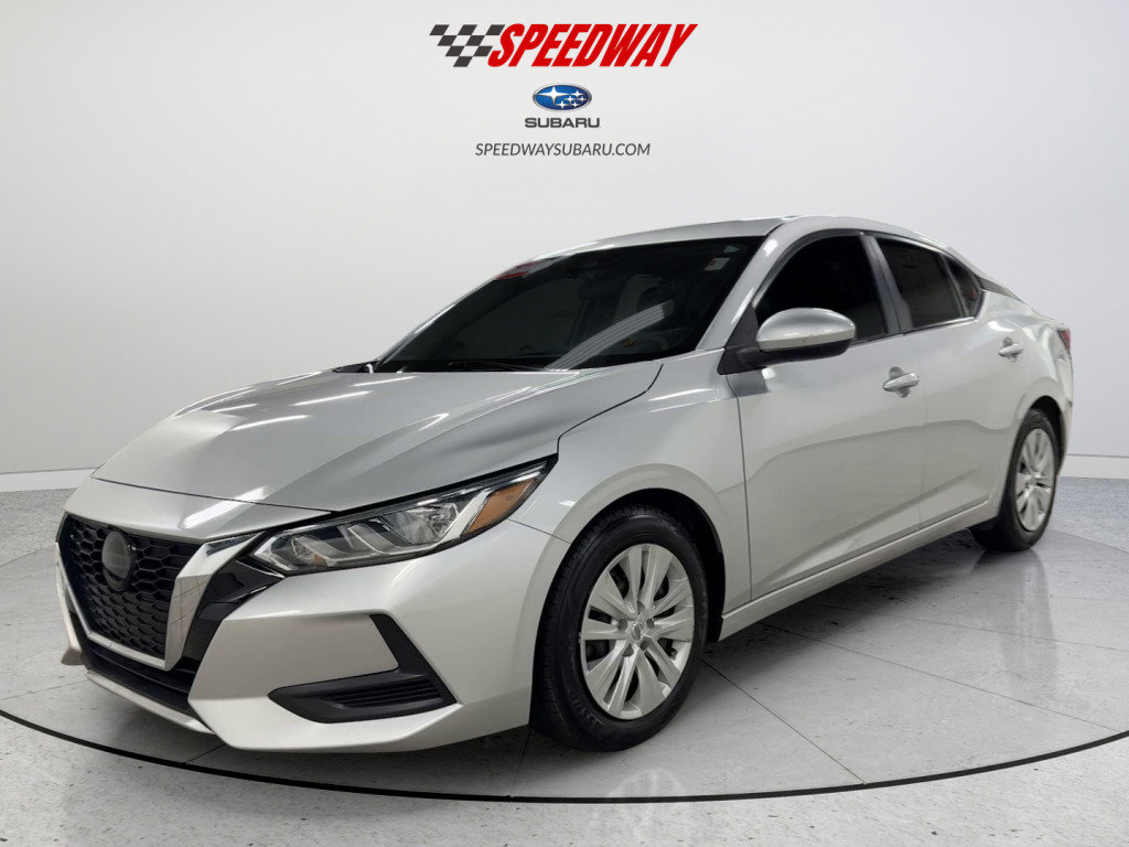 Used 2023 Nissan Sentra S image 4