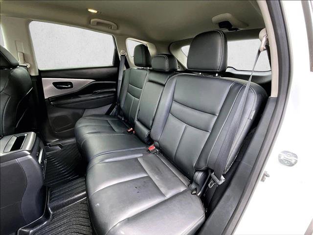 Used 2024 Nissan Murano SV w/ SV Midnight Edition Package FWD image 28