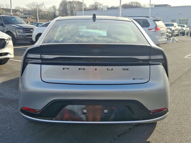 New 2026 Toyota Prius XSE Premium image 5