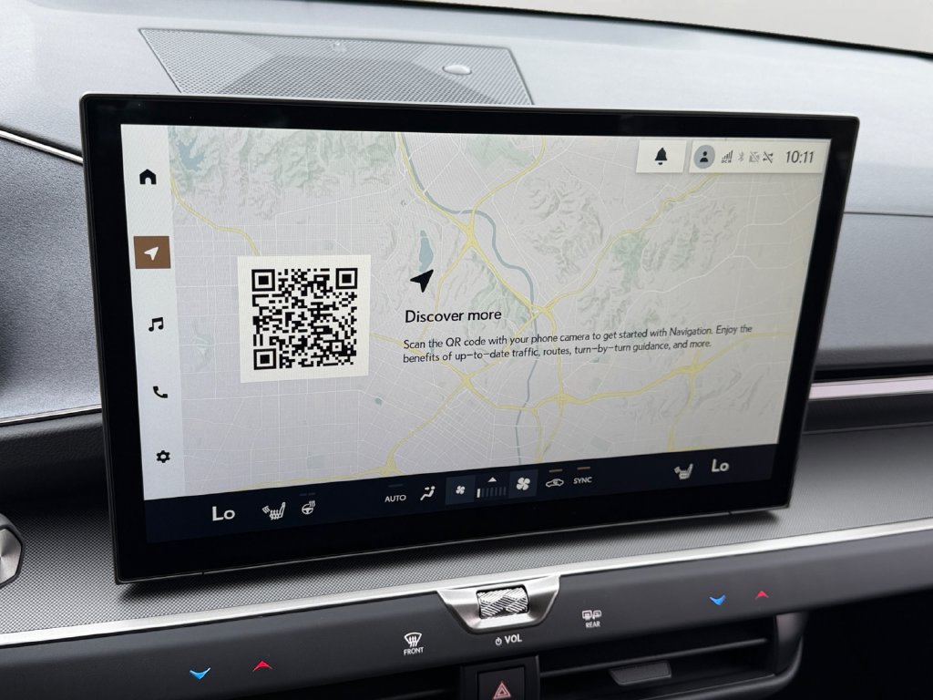 New 2026 Lexus ES 350h AWD image 18