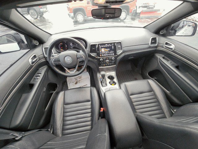 Used 2021 Jeep Grand Cherokee Limited X image 26