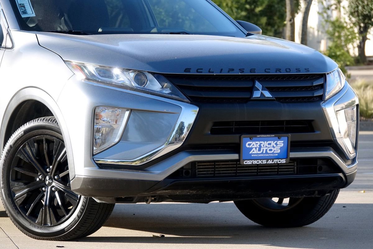 Used 2020 Mitsubishi Eclipse Cross LE image 16