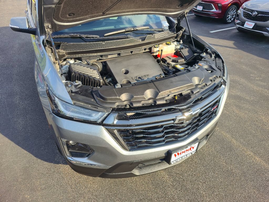 Certified 2023 Chevrolet Traverse RS w/ LPO, Floor Liner Package AWD/4WD image 33