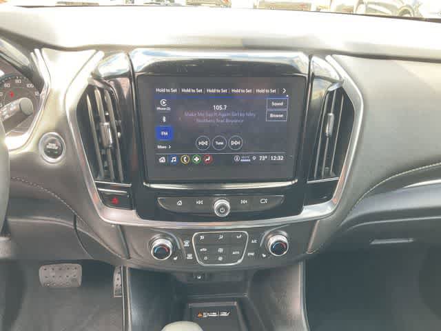 Used 2023 Chevrolet Traverse LT image 21