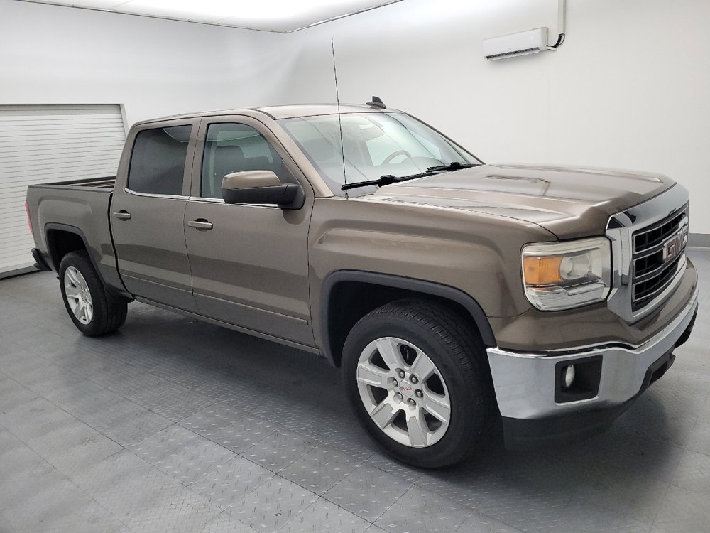 Used 2015 GMC Sierra 1500 SLE w/ Texas SLE Value Package RWD image 11