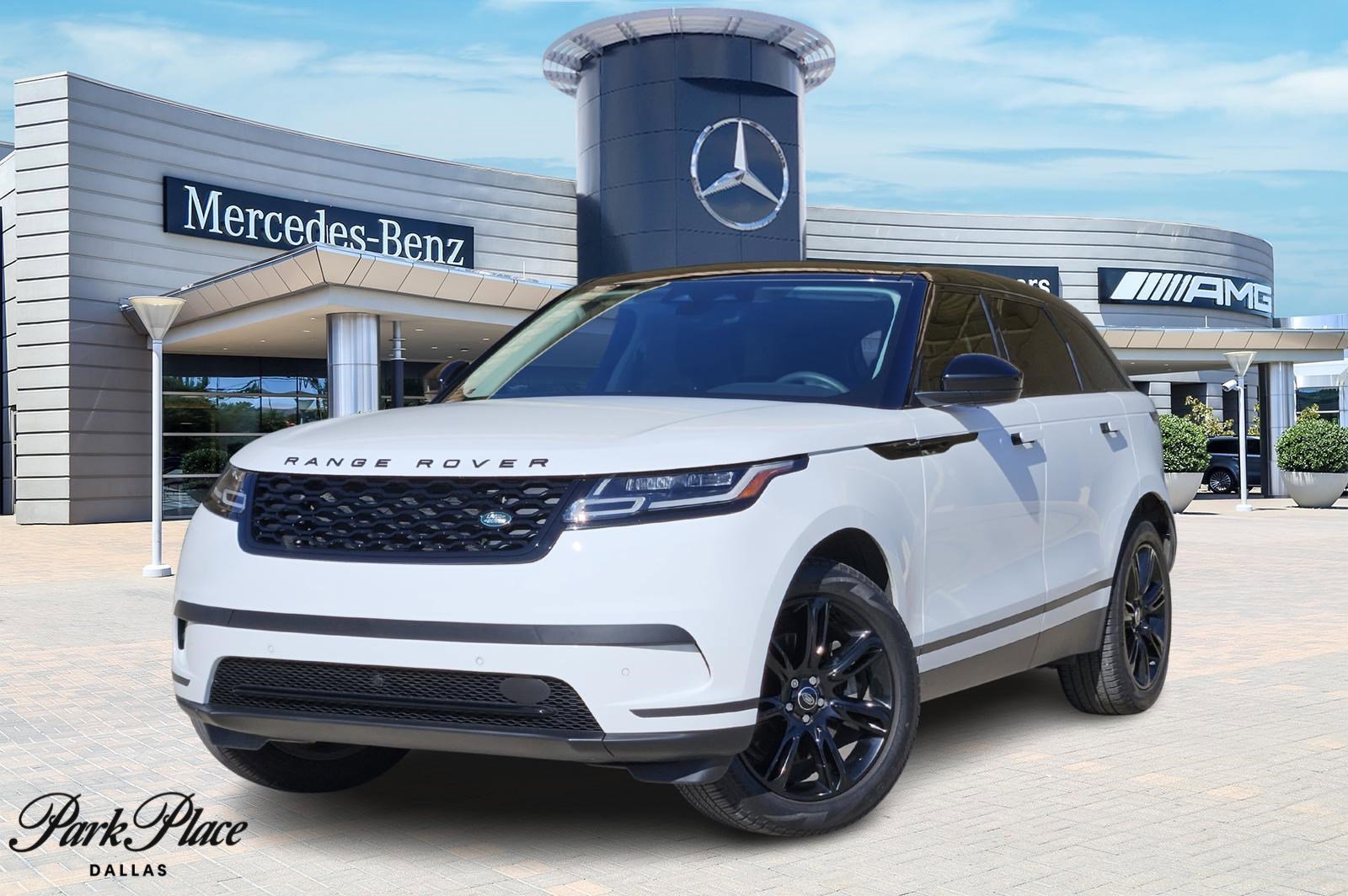 Used 2023 Land Rover Range Rover Velar S