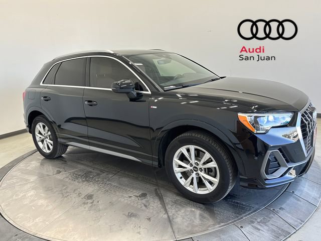 Used 2022 Audi Q3 2.0T Premium w/ Convenience Package image 38
