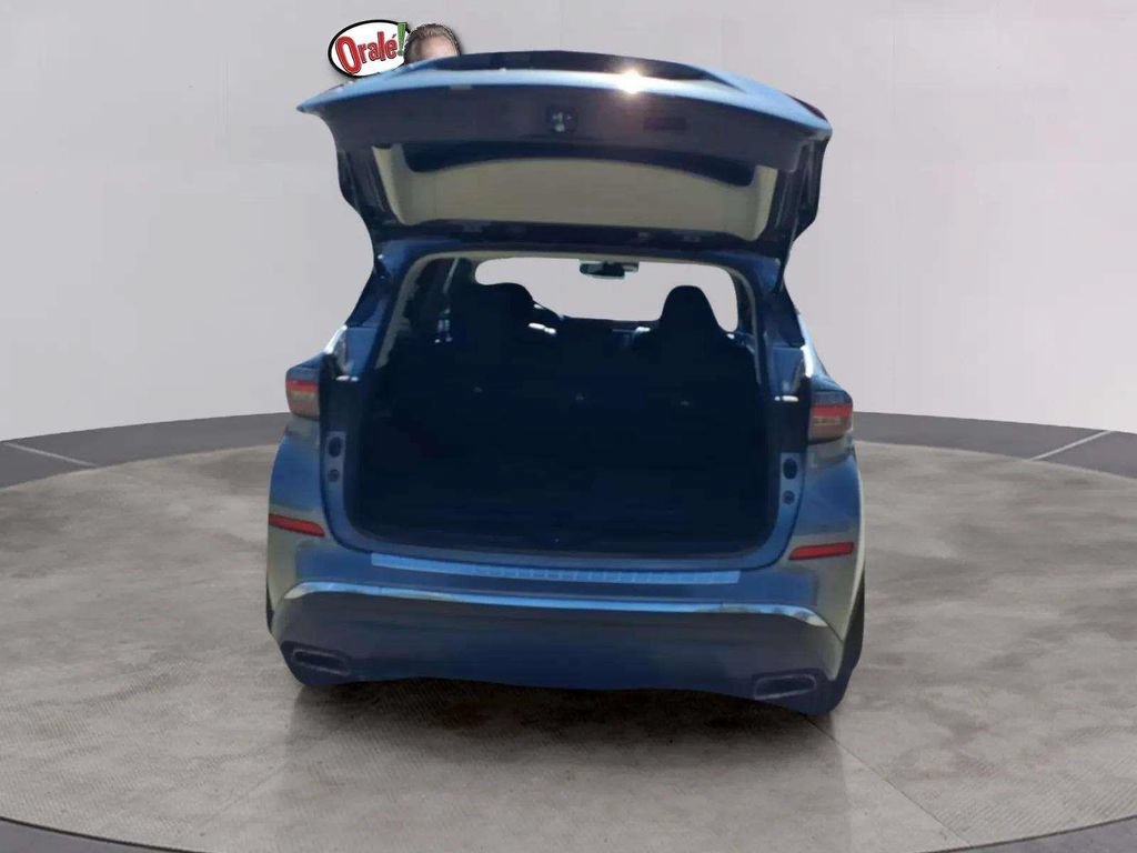 Used 2020 Nissan Murano S w/ Technology Package FWD image 25