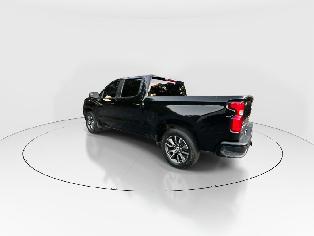 Used 2022 Chevrolet Silverado 1500 RST w/ Z71 Off-Road Package AWD/4WD image 6